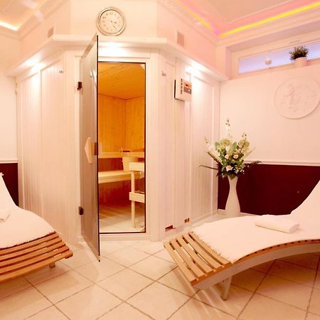 Pension Amo Marem Дирхаген Экстерьер фото