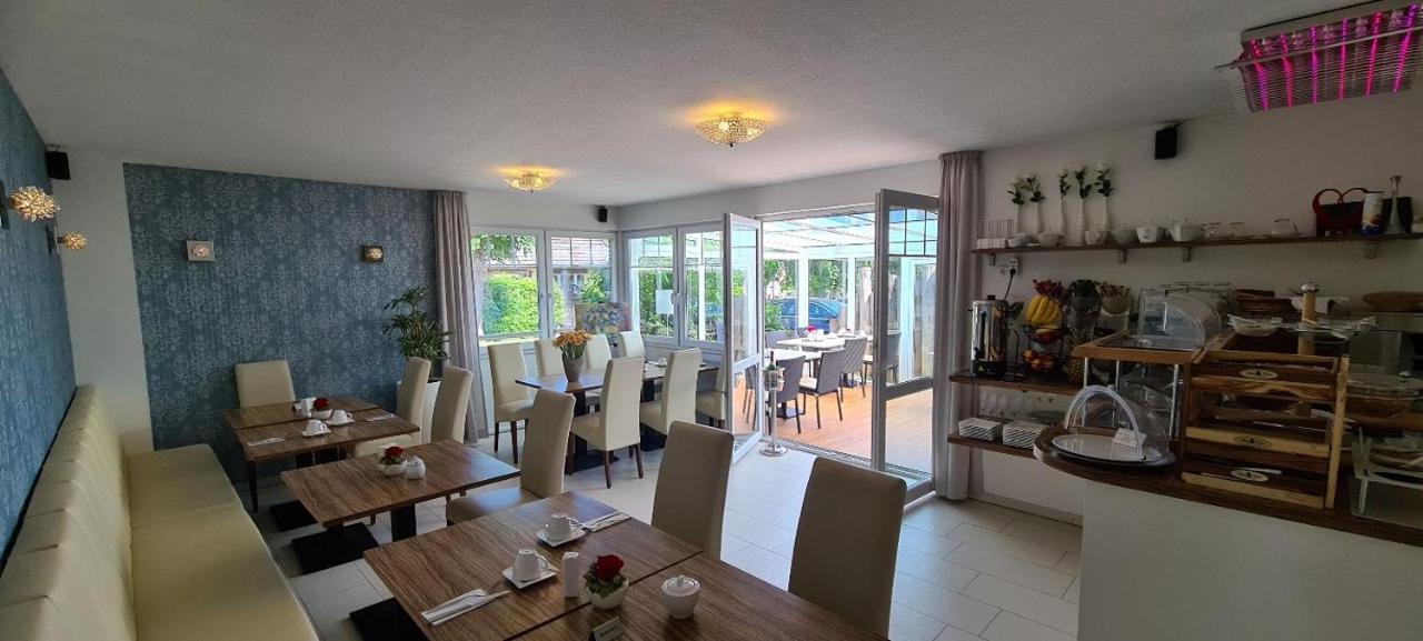 Pension Amo Marem Дирхаген Экстерьер фото