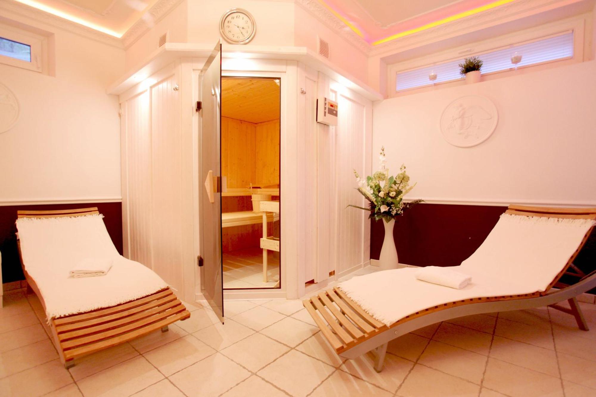 Pension Amo Marem Дирхаген Экстерьер фото