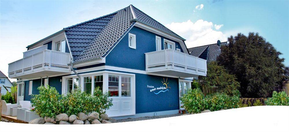 Pension Amo Marem Дирхаген Экстерьер фото