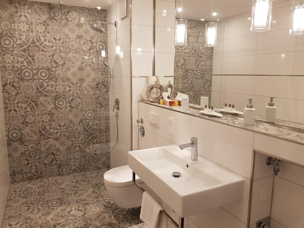Pension Amo Marem Дирхаген Экстерьер фото