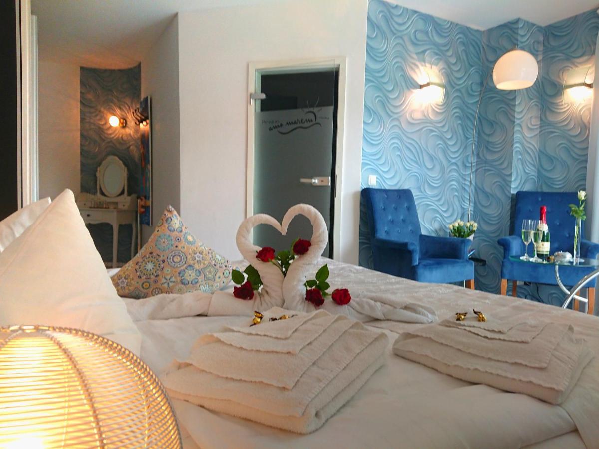 Pension Amo Marem Дирхаген Экстерьер фото