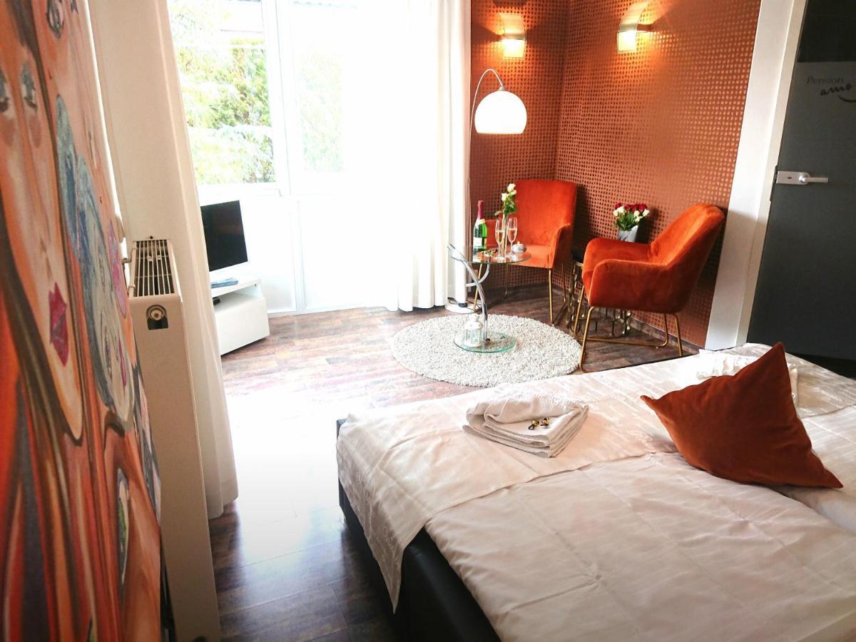 Pension Amo Marem Дирхаген Экстерьер фото