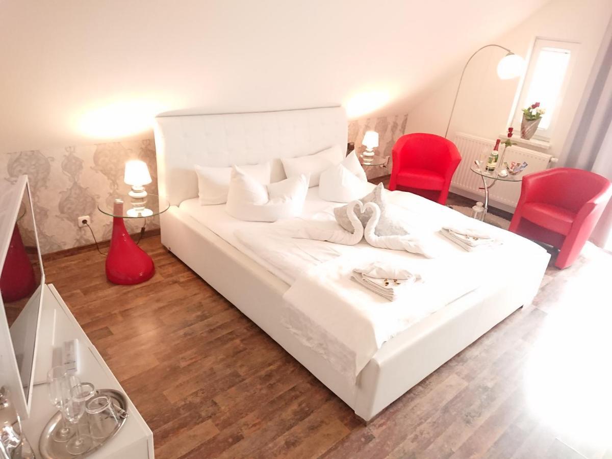 Pension Amo Marem Дирхаген Экстерьер фото