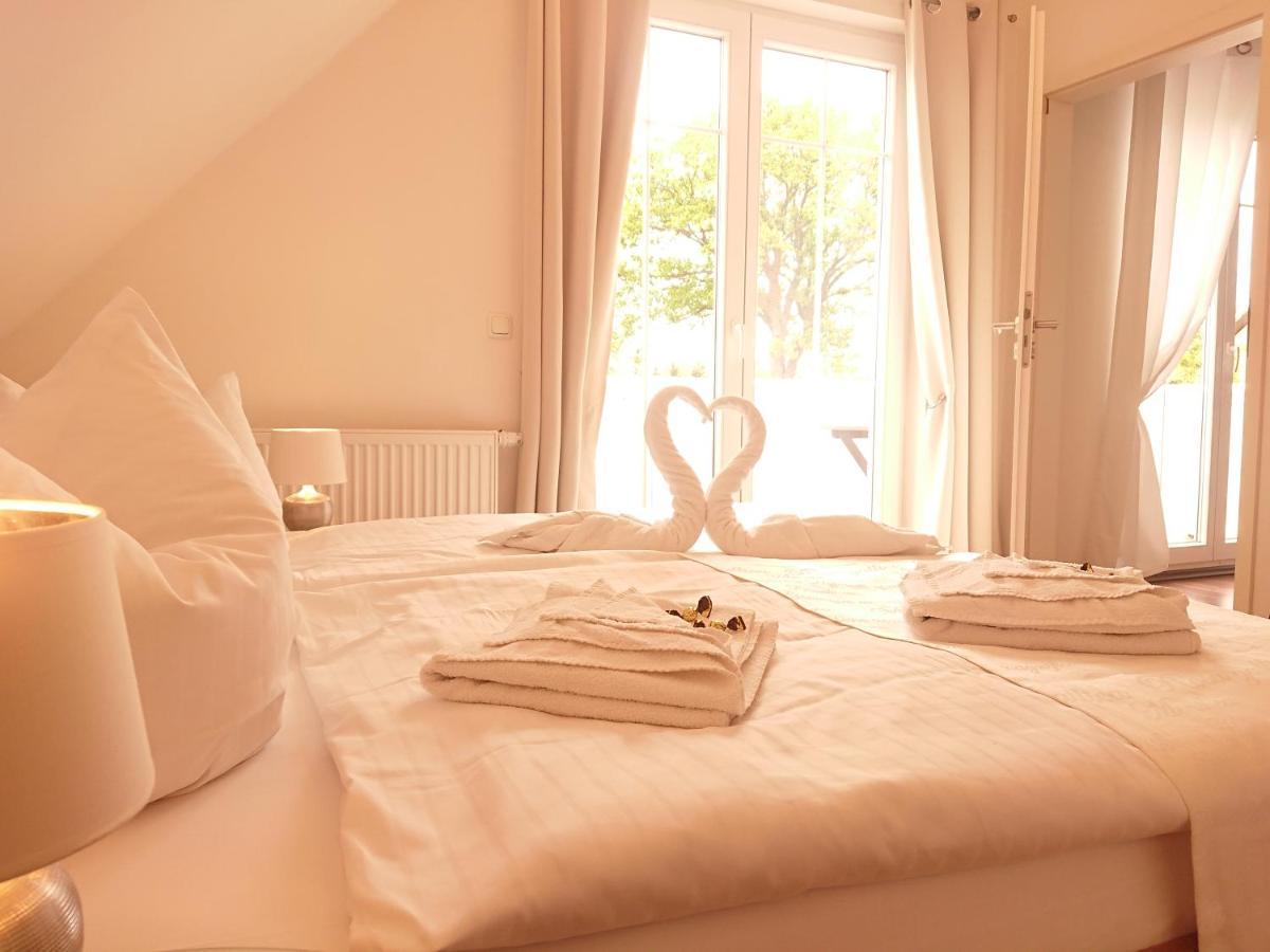 Pension Amo Marem Дирхаген Экстерьер фото