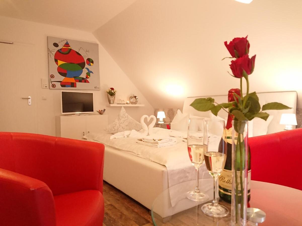 Pension Amo Marem Дирхаген Экстерьер фото